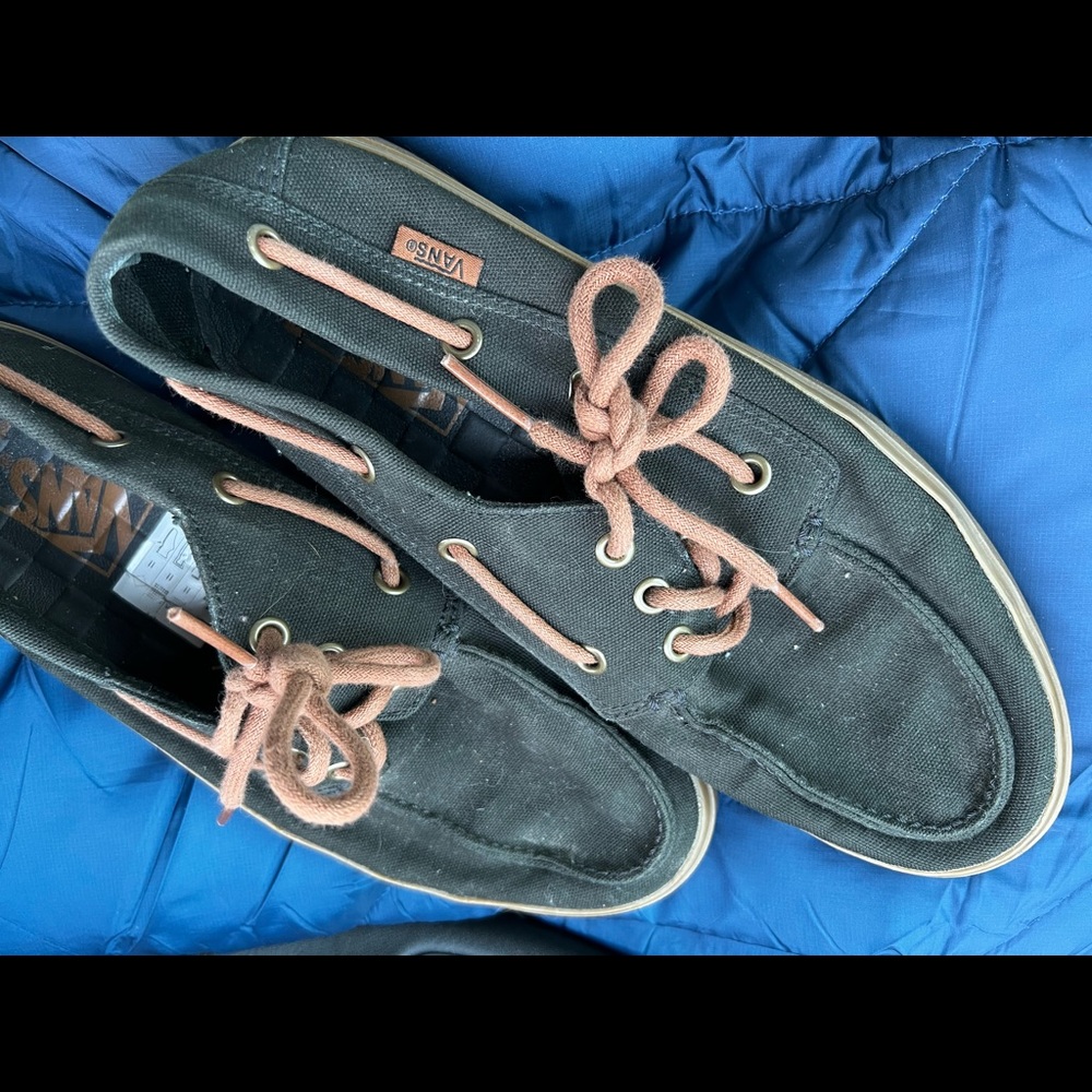 Black and Brown | Vans